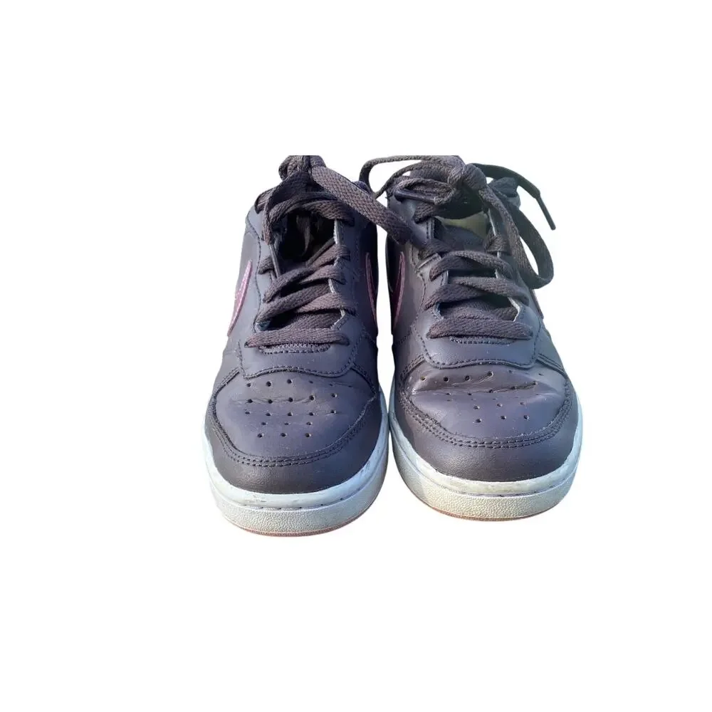 Nike Girls Sneakers - Purple/Pink - Size 4.5Y